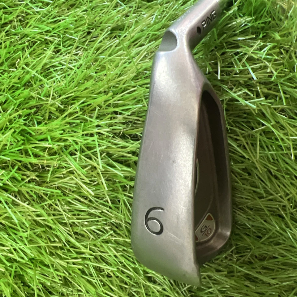 Ping G10 6 Iron Black Dot RH AWT Regular Flex Shaft 37.5" - Image 3 of 4