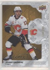2019-20 Upper Deck Engrained Stars 114/299 Johnny Gaudreau #30 0bq2