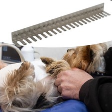 Endotracheal Tube Holder Animal Shop Use Organizer Cord Management Wall Rack