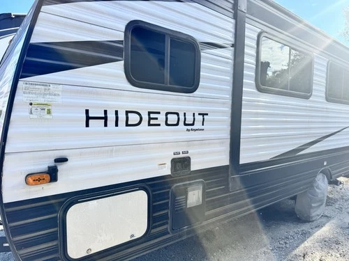 2021 Keystone Hideout 186SS Travel Trailer Camper RV