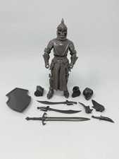 Mythic Legions Four Horseman TEST SHOT Sir Girard PROTOTYPE Figure T4