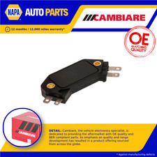 Ignition Module fits TVR 350I 3.5 83 to 89 Cambiare Genuine Quality Guaranteed