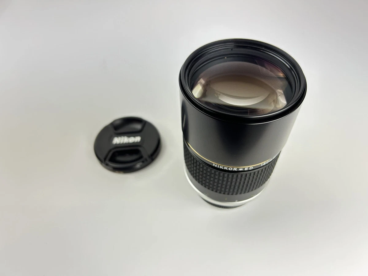 Nikon Ai AF-NIKKOR 80mm F2.8 / F3AF用