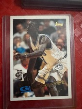 kevin garnett rookie card. rookie card picture