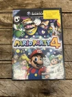 Nintendo Mario Party 4 Nintendo GameCube Multiplayer [TESTED AND WORKING]