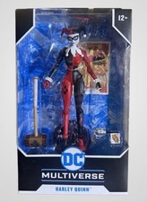 McFarlane Toys DC Multiverse - Classic Harley Quinn Action Figure  Brand New