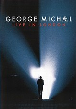 George Michael - Live In London [DVD] [2009] - DVD  3IVG The Cheap Fast Free