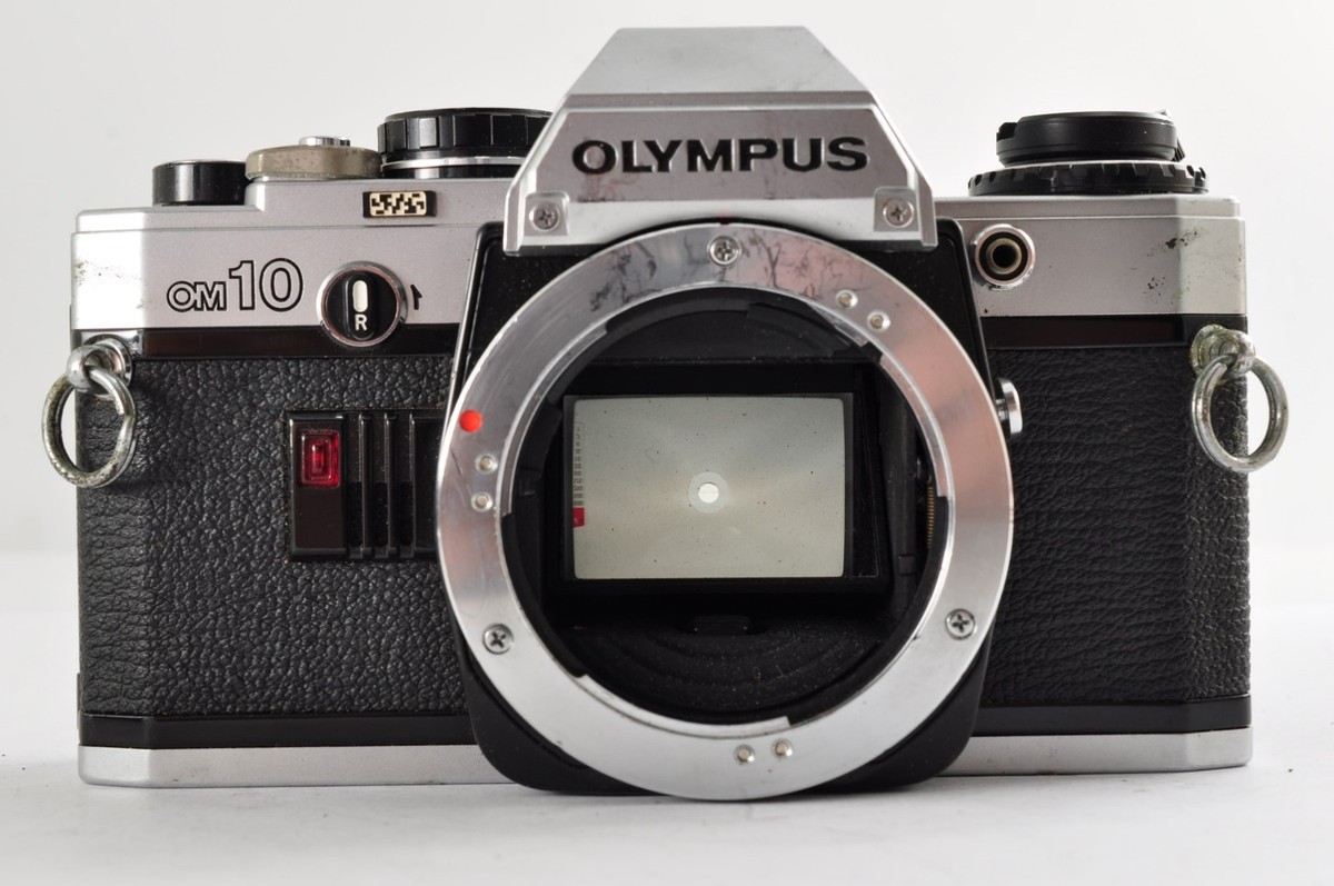 オリンパス OLYMPUS OM10 ボディー#220458 オリンパス OLYMPUS OM10 ボディー#220458