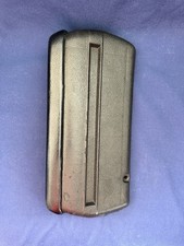 1968-1972 Chevy Ii Nova Ss Front Door Arm Rest Base Drivers Side - Black 1968-1972 Chevy Ii Nova Ss Front Door Arm Rest Base Drivers Side - Black