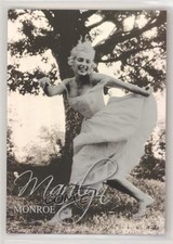2008 Breygent Monroe: Shaw Family Archive Update Marilyn Monroe #MC13 2rz