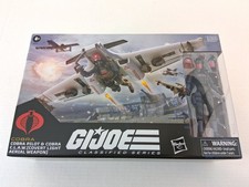G.I. Joe Classified  152 Cobra Claw And Pilot New  2025 Hasbro Pulse Exclusive