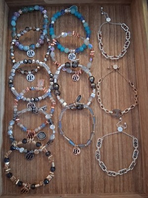 Bomb Party Bracelets (Set Of 13)