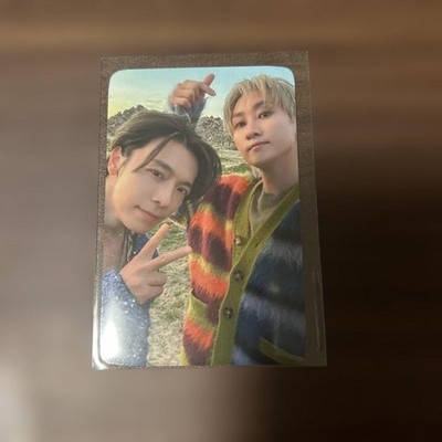 SUPER JUNIOR D&E 606 Photo Card Donghae Eunhyuk