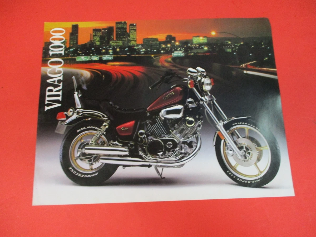 Yamaha SCR SR XJ XV XVS Remblokken - VB Motoparts