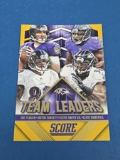 2015 Score Football Cards 14