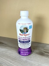Mary Ruth  s Liquid Nighttime Multimineral  Skin Renew, Berry Dream, 30 fl oz