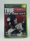 True Crime New York City XBOX Game CIB Original