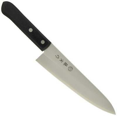 Tojiro Fujitora Chef Knife A-1 FU-302DP 180mm New