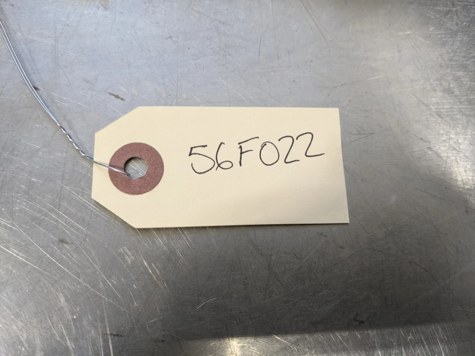 Enfriador de aceite de 1995 Ford F-350 7,3 1815738C1 Foto 4 de 4