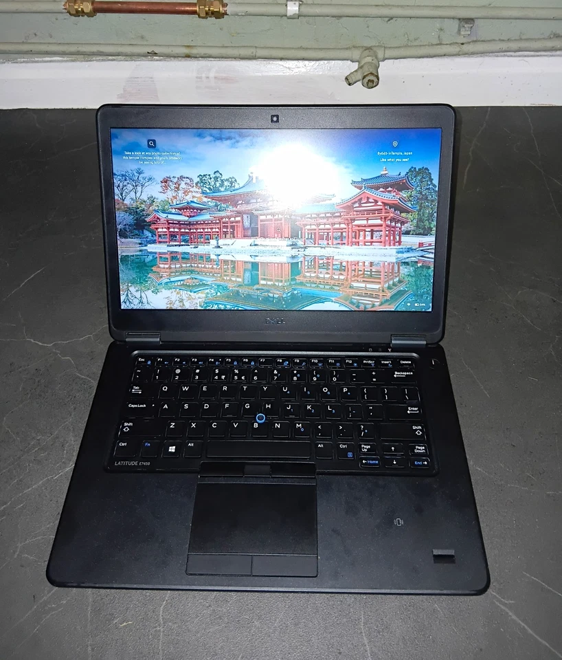 Dell Latitude E7450 · i5-5300U · 8GB · 128GB, photo 1 of 5