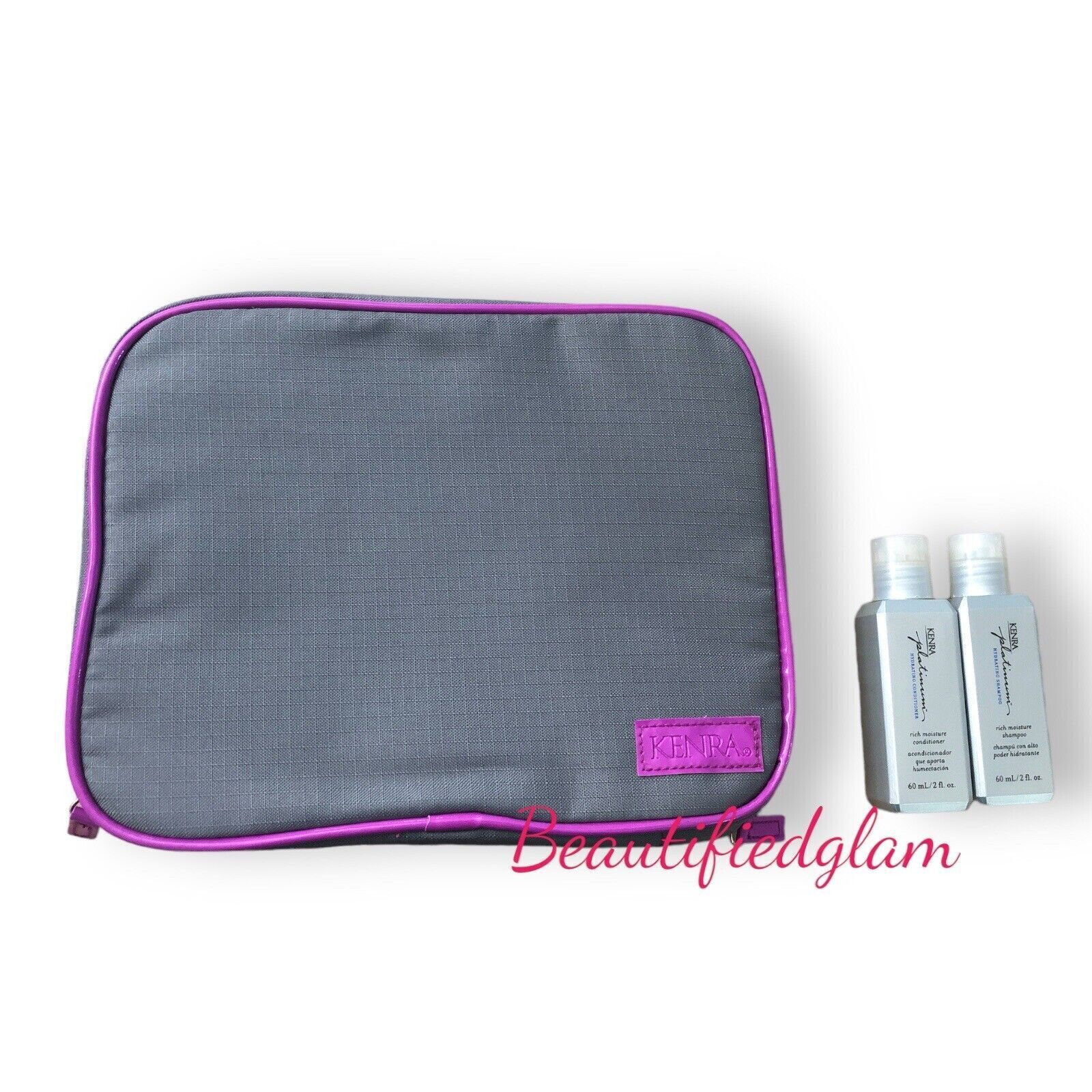 Kenra 3-Piece Rich Moisture Hydrating Shampoo & Conditioner Set