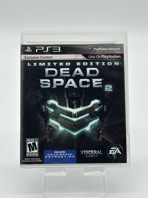 Dead Space 2 - Limited Edition (Sony PlayStation 3, 2011)