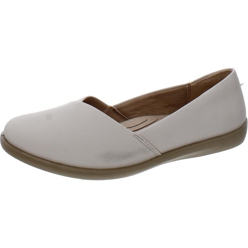 LifeStride Ballerina Notorious Donna: Scarpe Basse In Ecopelle, Blu Navy, Taglia 38.5 EU, Con Plantare Active Arch - 2