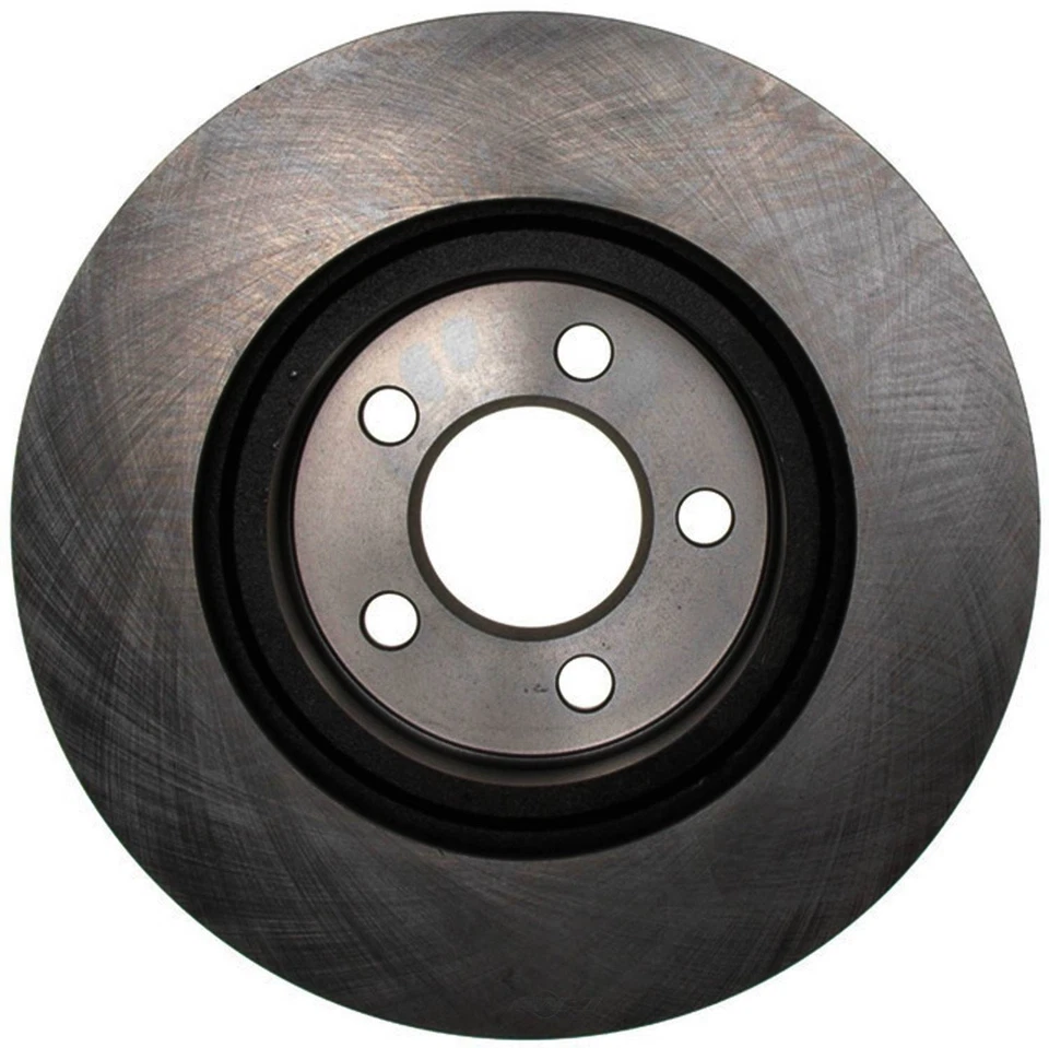 Rotor de freio a disco compatível com 2005-2018 Dodge Charger Challenger Magnum ACDELCO ADVANTA - Imagem 4 de 4