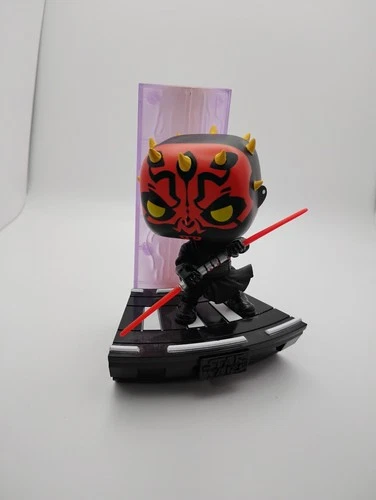 Funko Pop! Deluxe Star Wars #506 Duel of Fates Darth Maul Amazon Exclusive