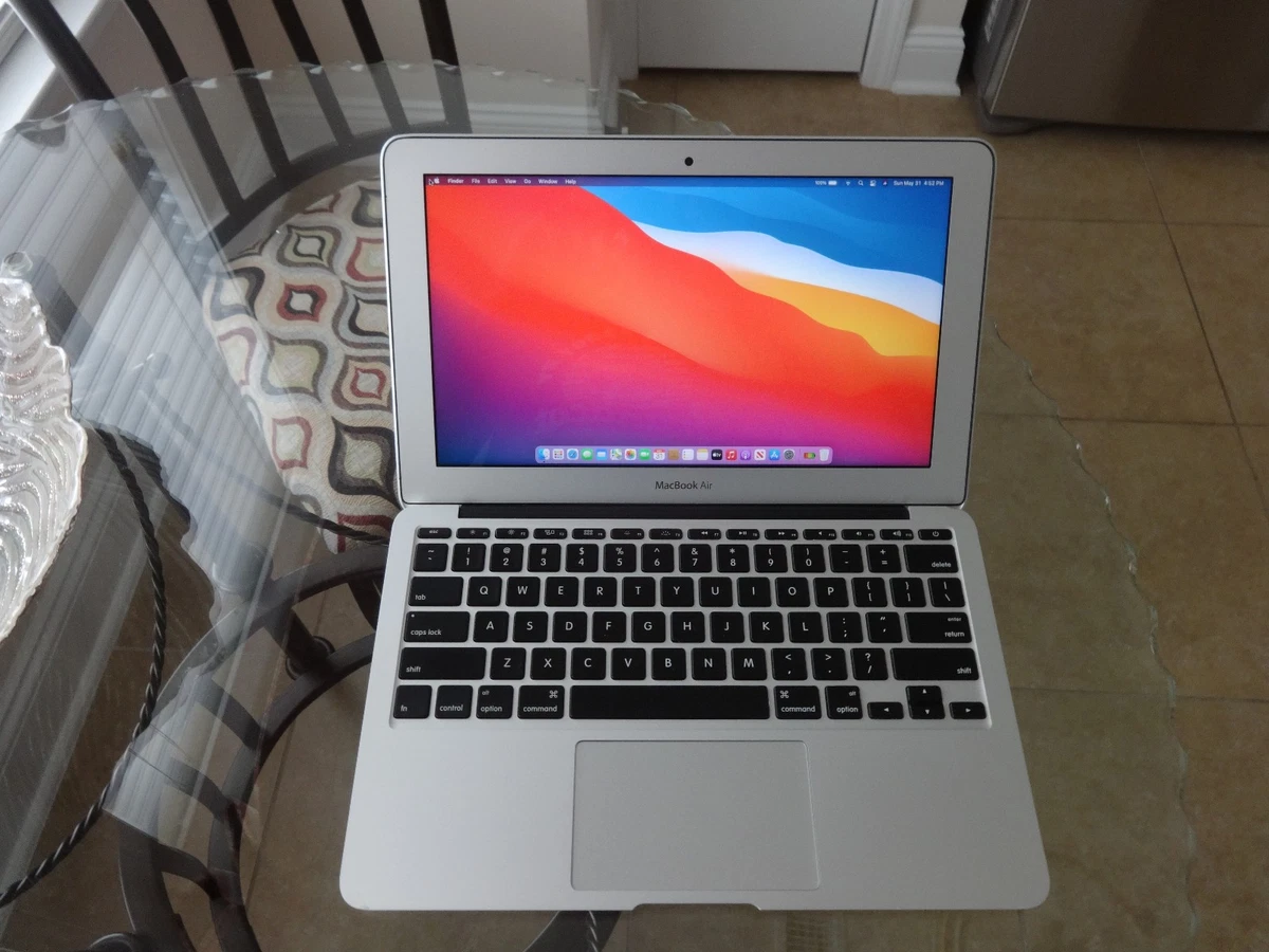 2014 Apple MacBook Air Laptops for sale | eBay