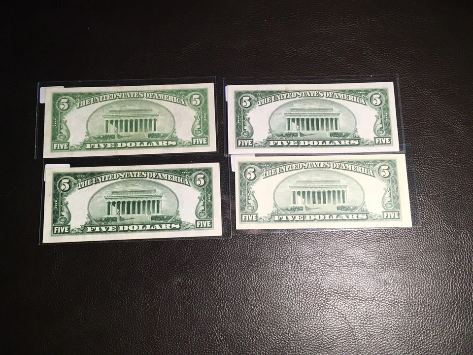 13 Total Plata Cert. Alto Grado 4 Con Pequeños Puntos Bonito Lote Incluye 1928-A Foto 4 de 4