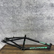 Cuadro de bicicleta BMX Dyno VFR 19,5 pulgadas negro 4130 Chromoly 20 pulgadas Taiwán años 90