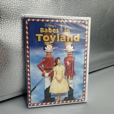 Babes in Toyland DVD Disney 1961