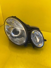 Mercedes W211 Bi-Xenon Frontscheinwerfer Rechts LHD OE Original Teil Gebraucht Mercedes W211 Bi-Xenon Frontscheinwerfer Rechts LHD OE Original Teil Gebraucht