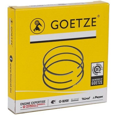 GOETZE KOLBENRINGE SATZ Ø 86,00mm für CITROËN JUMPER FIAT DUCATO FORD MONDEO