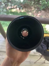 Original Century Optics Mk1 Fisheye (2000) vx2000