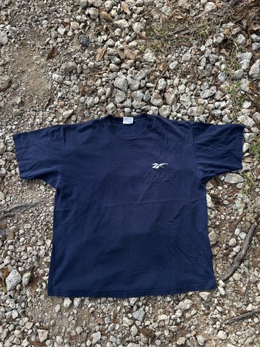 Vintage Retro Reebok Essential Tee