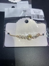 Tibetan Copper Beaded Good Luck Bracelet Friendship Wealth Healing Handmade Gift