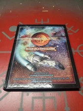 Serenity Role Playing Game Core Rulebook