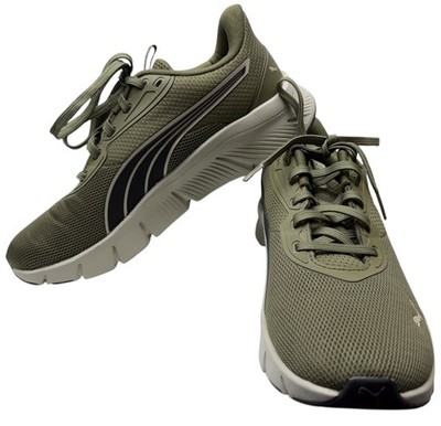 Puma Flexfocus Lite Modern Running Green Black 310093-06 US Sz 7