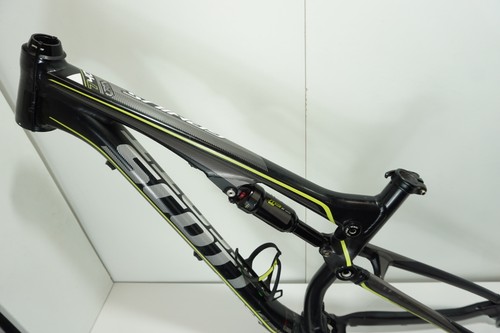 Scott Genius 740 MTB Frame 2016 Medium 27.5" Full Suspension Alloy + Dt Swiss - Picture 12 of 17