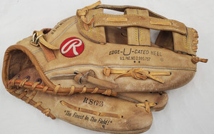 Rawlings Edge U Cated Heel | eBay