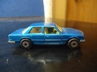 1979 Vintage Matchbox Superfast Mercedes 450 SEL Lesney #56 Blue Very Nice Paint