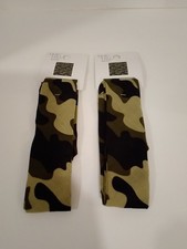 Bandana Set of 2 Green Camo