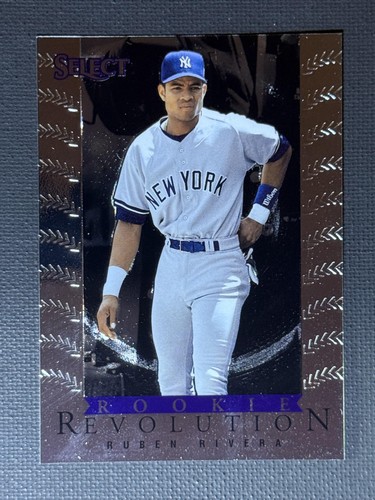 1997 Ruben Rivera #15