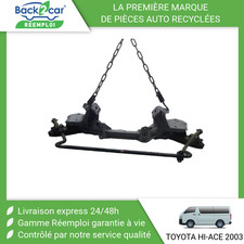 Moteur Toyota HI-ACE
