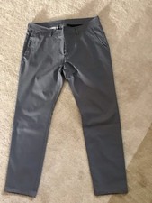 Kjus Herren Chino Golf Hose Grau Gr.XL 54