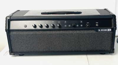 Line 6 Spider V 240HC MkII 240W Guitar Amp Head Wireless Ready +