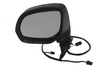 FüR Citroen C4 Picasso 2006-2013 Elektrischer AußEnspiegel Bemalbar Links
