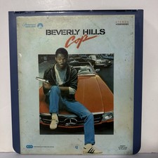 CED Videodisc Lot 4   Gremlins, Beverly Hills Cop, Venom, Return of Street Fig